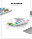 Wireless Gaming Mouse