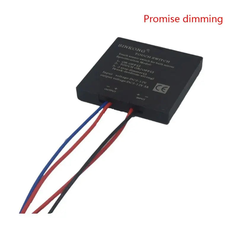 Smart Bathroom Mirror