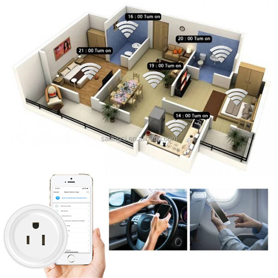 WiFi Smart Plug