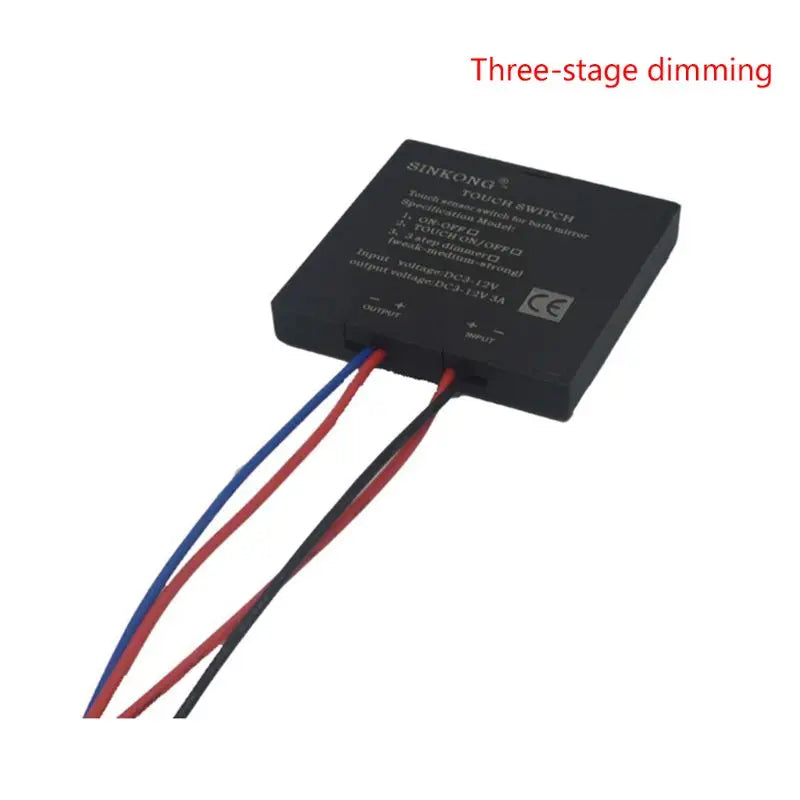 Smart Bathroom Mirror