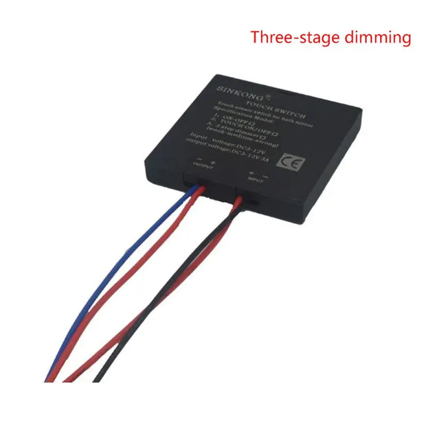 Smart Bathroom Mirror