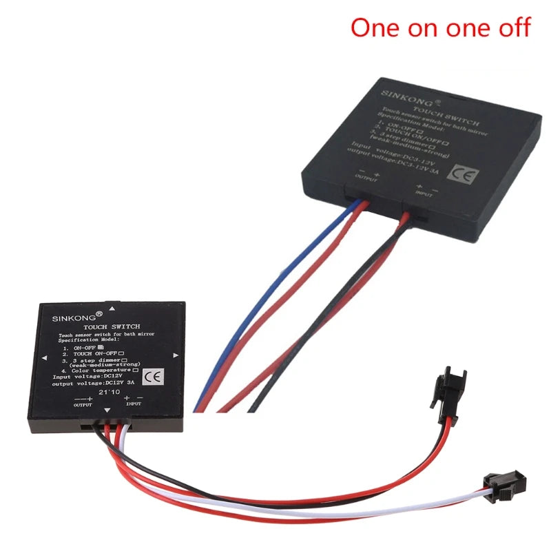 Smart Bathroom Mirror