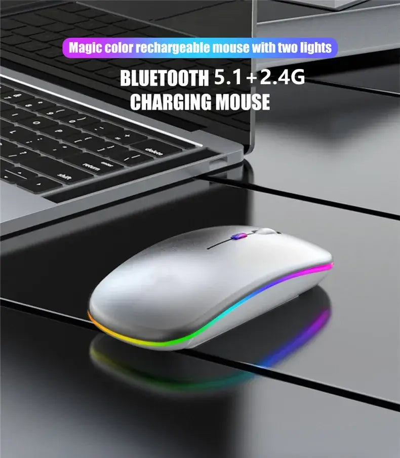 Wireless Gaming Mouse