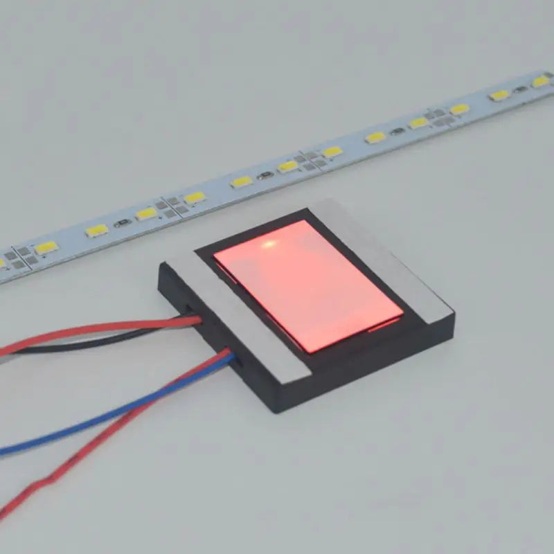 Smart Bathroom Mirror