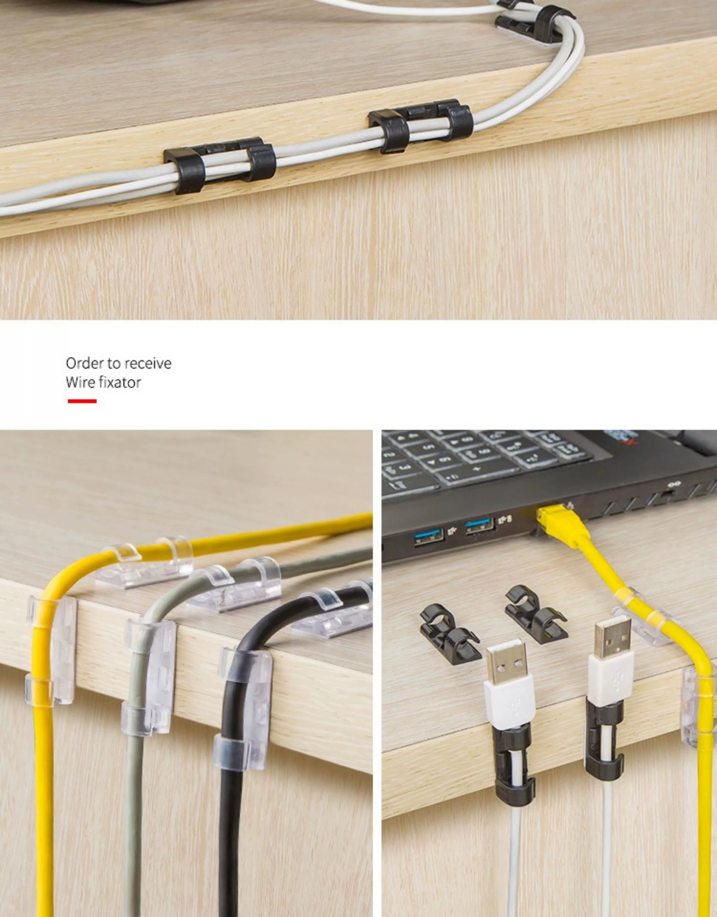 Wire Organizer