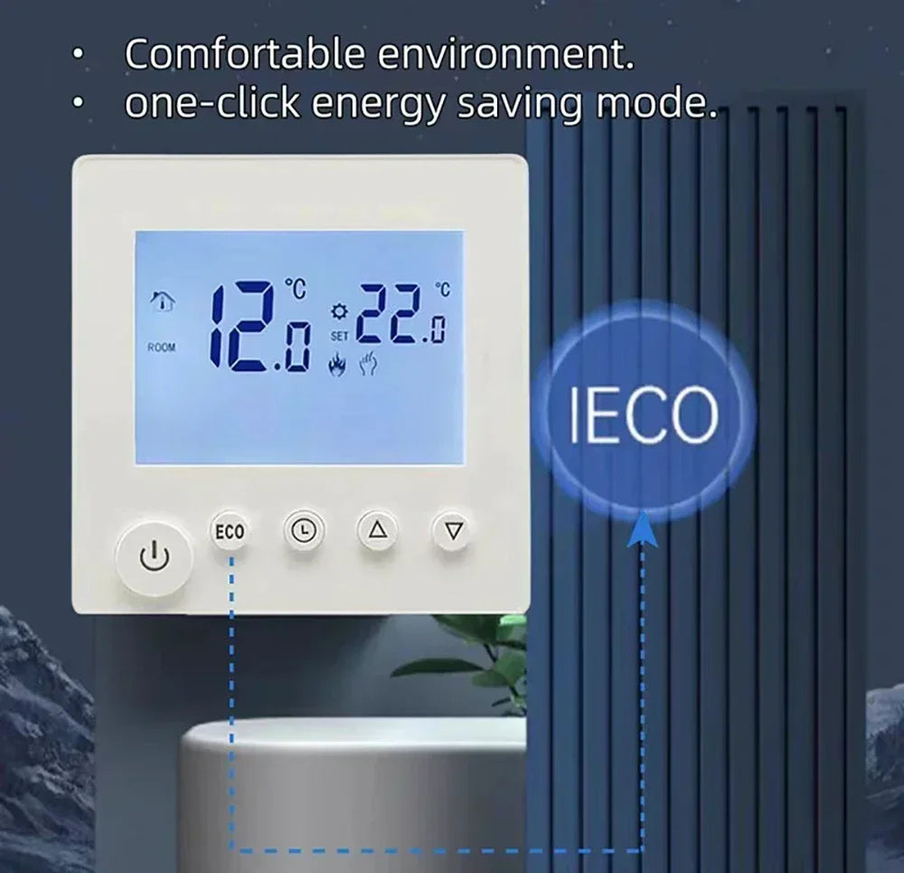 Smart Thermostat AC