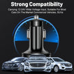 6-in-1 Fast Charging Car Adapter
