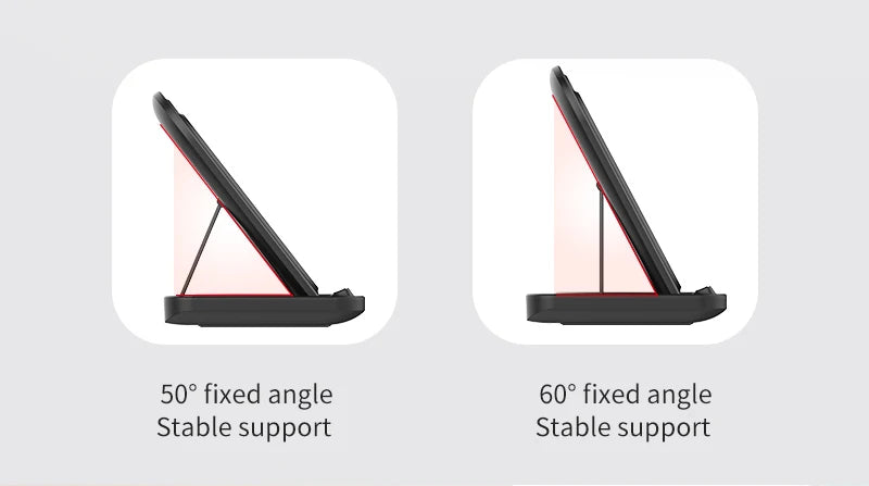 3 in 1 Wireless Charger