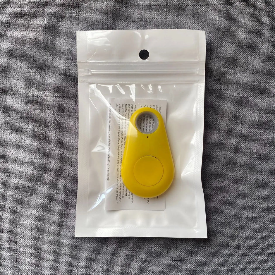 Bluetooth Device Tracker