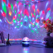USB Galaxy Projector