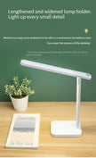 LED Touch Switch Folding Desk Lamp