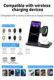3 in 1 Wireless Charger