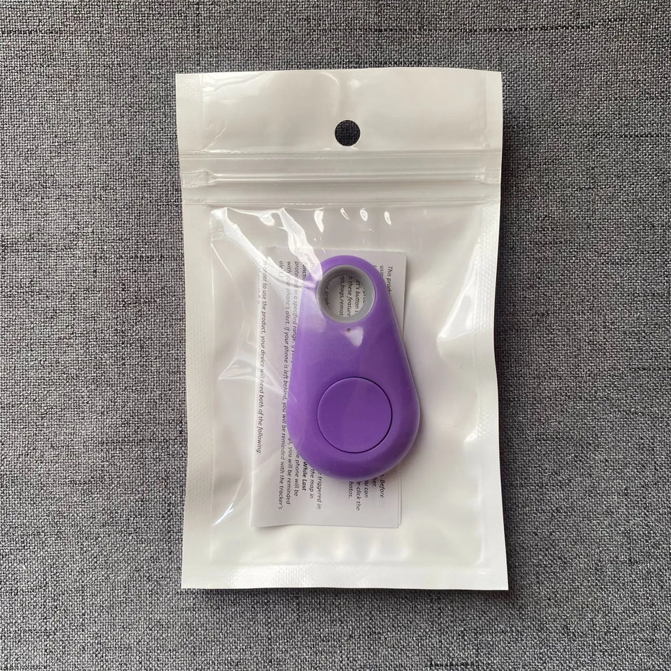 Bluetooth Device Tracker