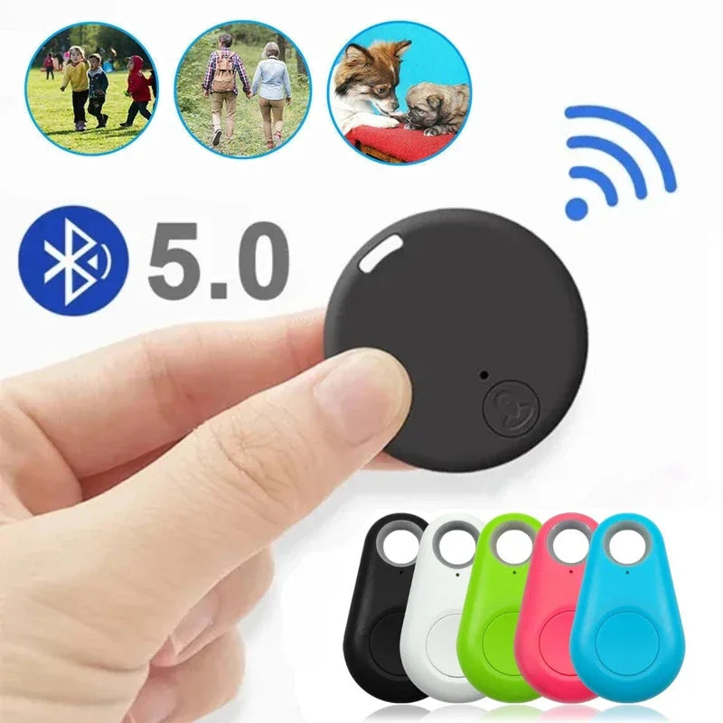 Bluetooth Device Tracker