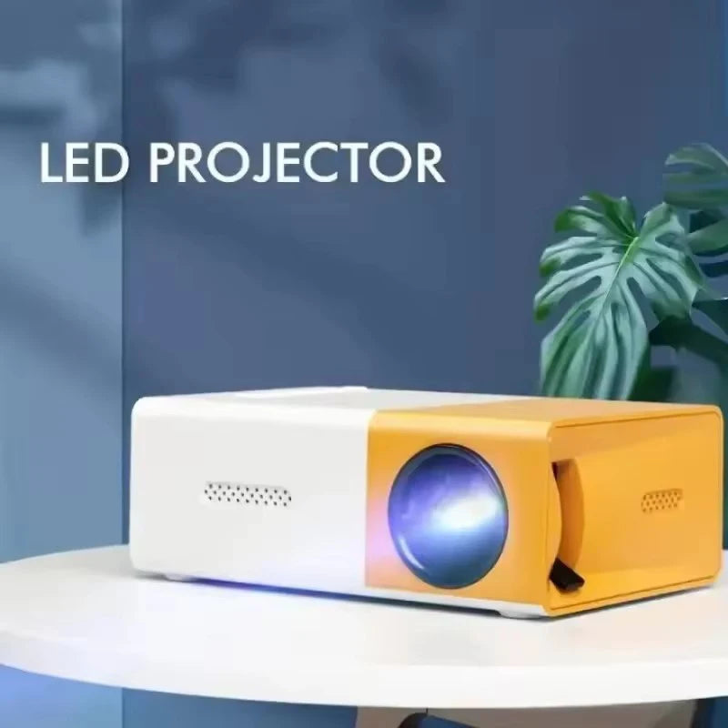 Mini HD 1080P Mobile Projector