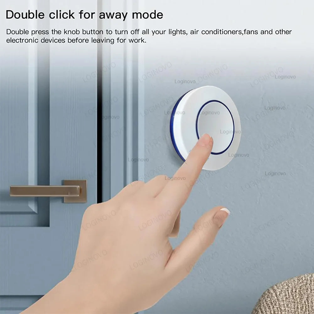 Wireless Smart Scene Switch