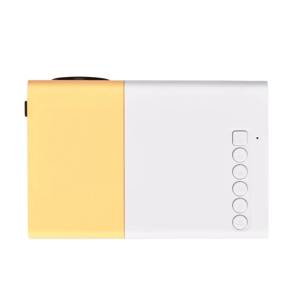 Mini HD 1080P Mobile Projector