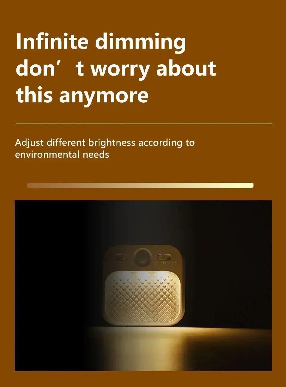 1-4 Pack Motion Sensor