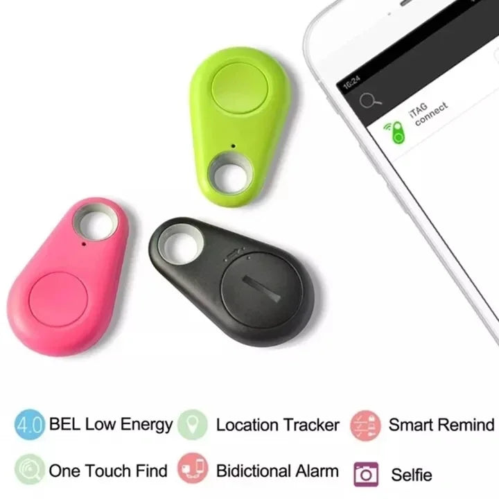 Bluetooth Device Tracker