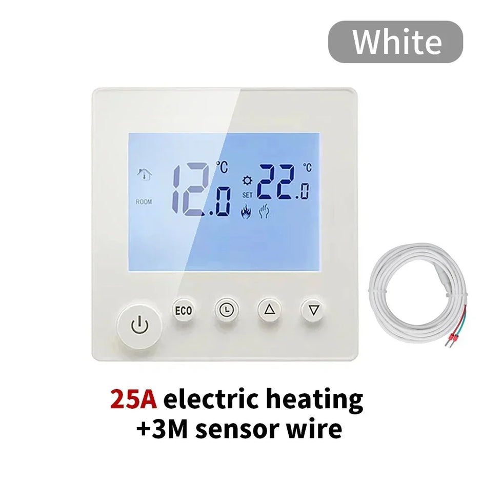 Smart Thermostat AC