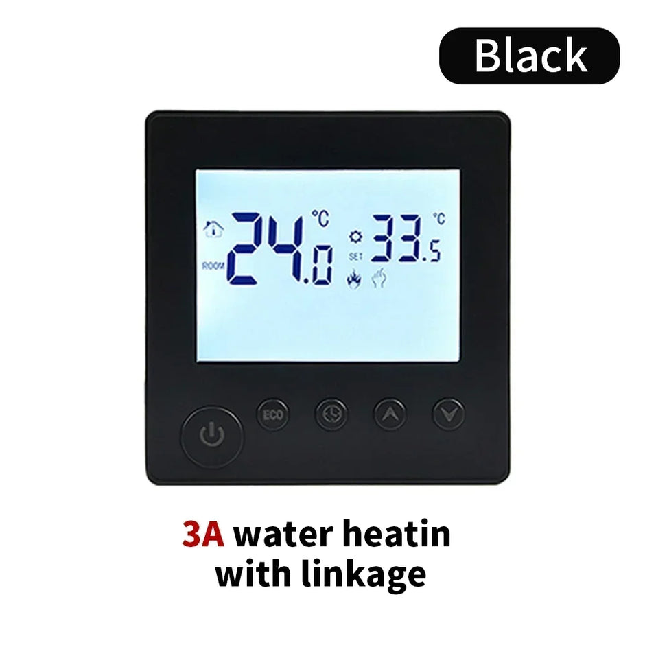 Smart Thermostat AC