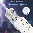 Multitap Power Strip AC Outlet