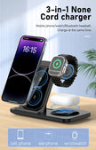 3 in 1 Wireless Charger