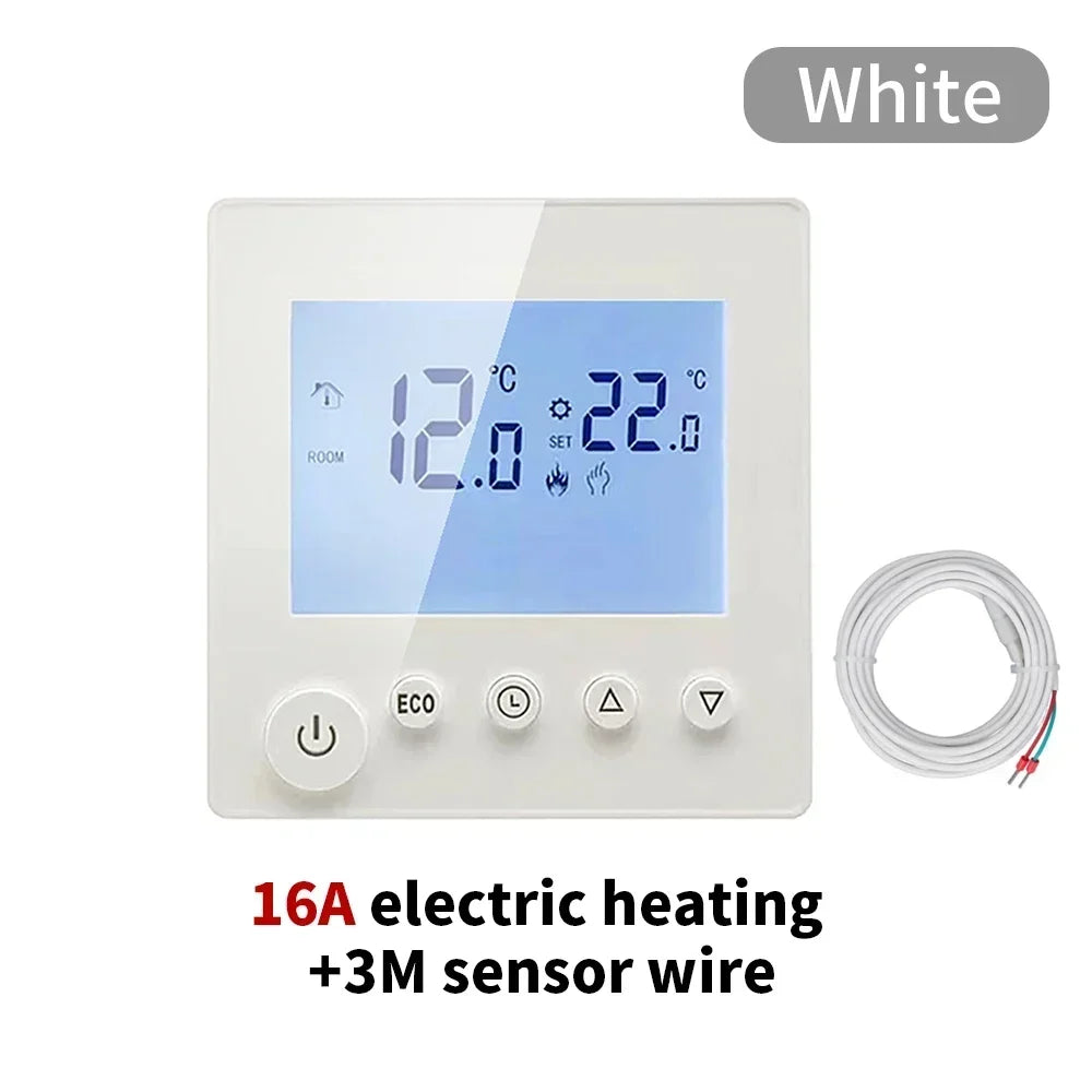 Smart Thermostat AC