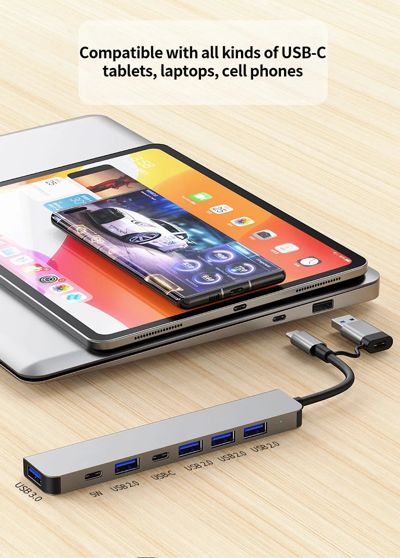 USB C Hub