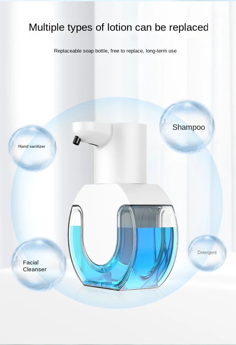 Smart Soap Dispenser