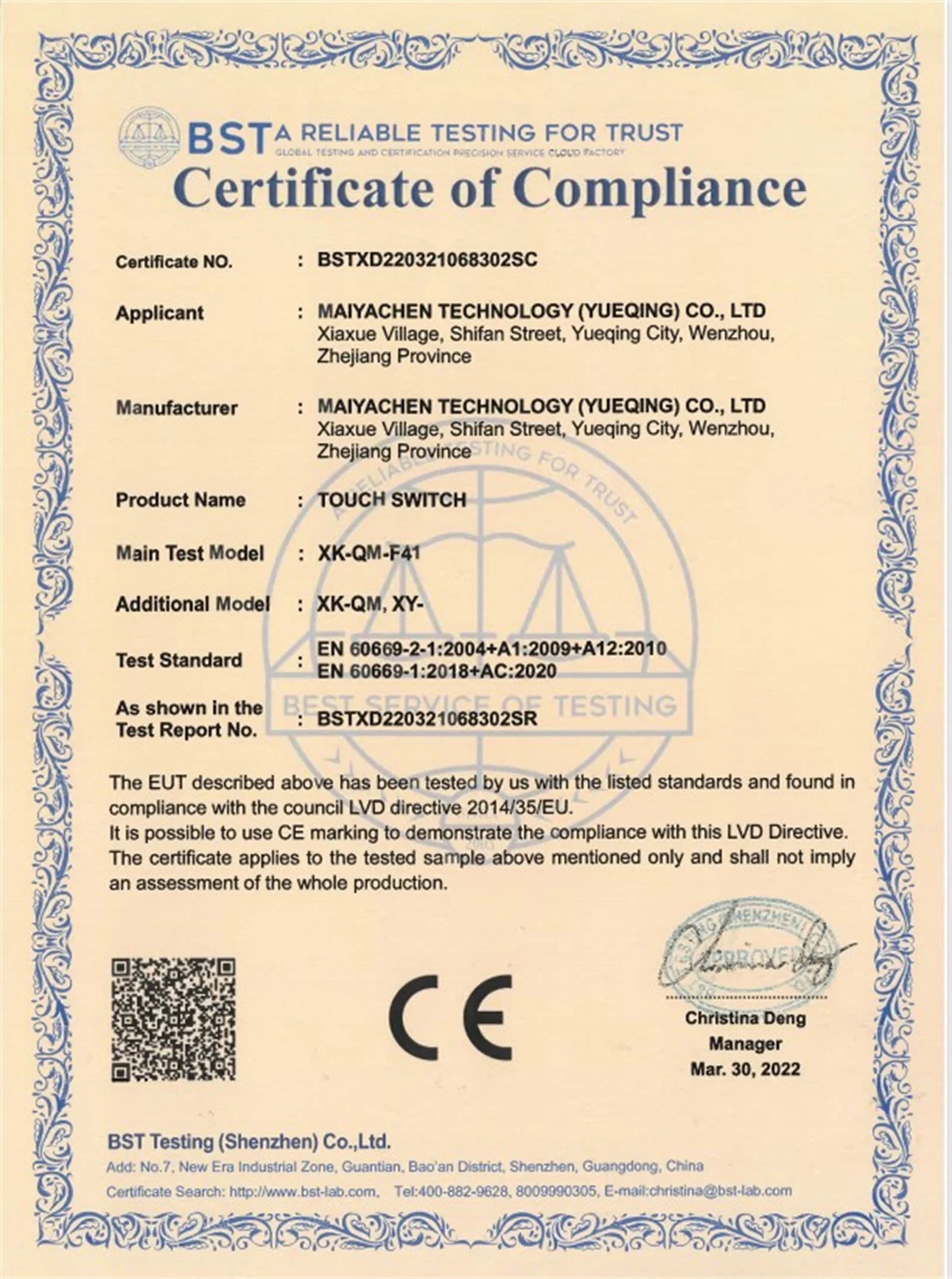 Smart Bathroom Mirror