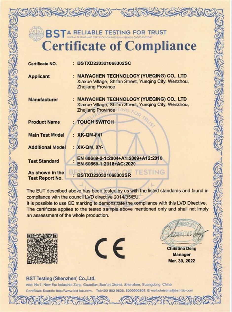 Smart Bathroom Mirror