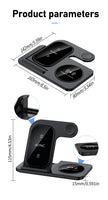 3 in 1 Wireless Charger