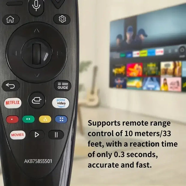 Remote Control For Smart TV