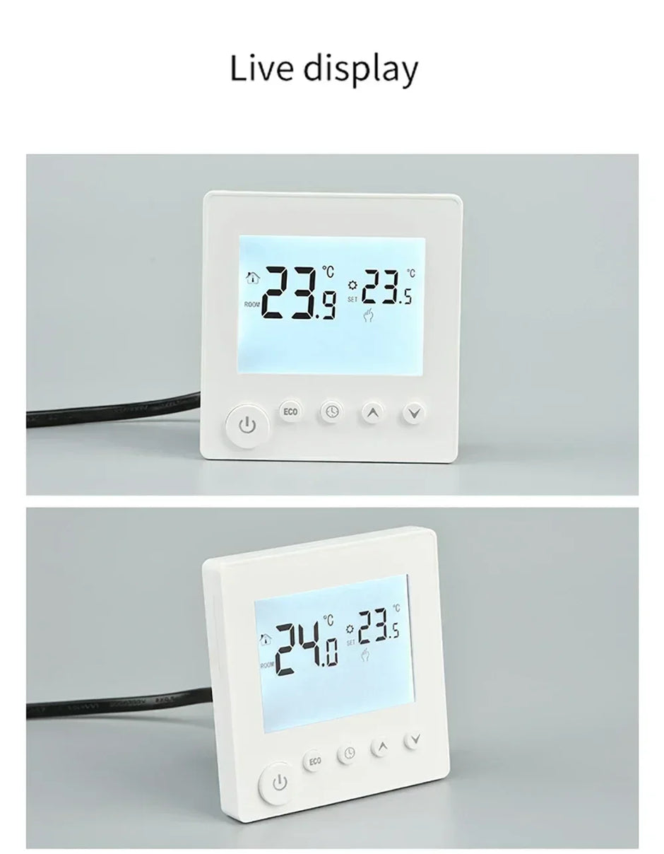 Smart Thermostat AC