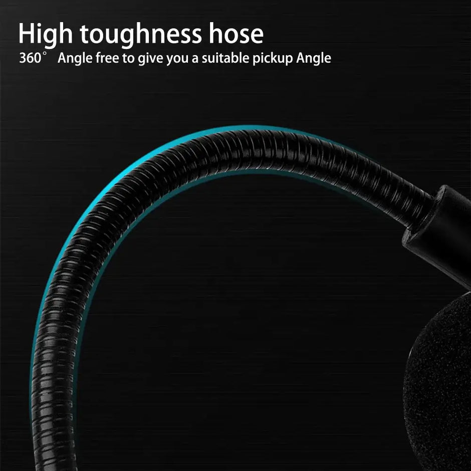 Wireless Saxophone Microphone