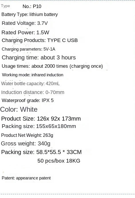 Smart Soap Dispenser