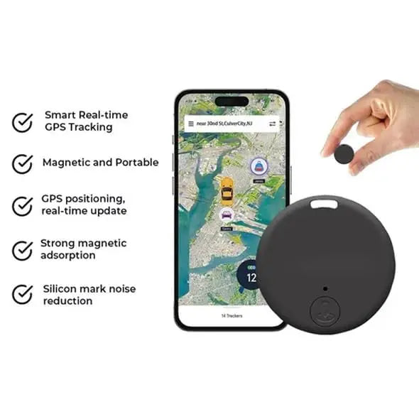 Car Vehicle Tracker
