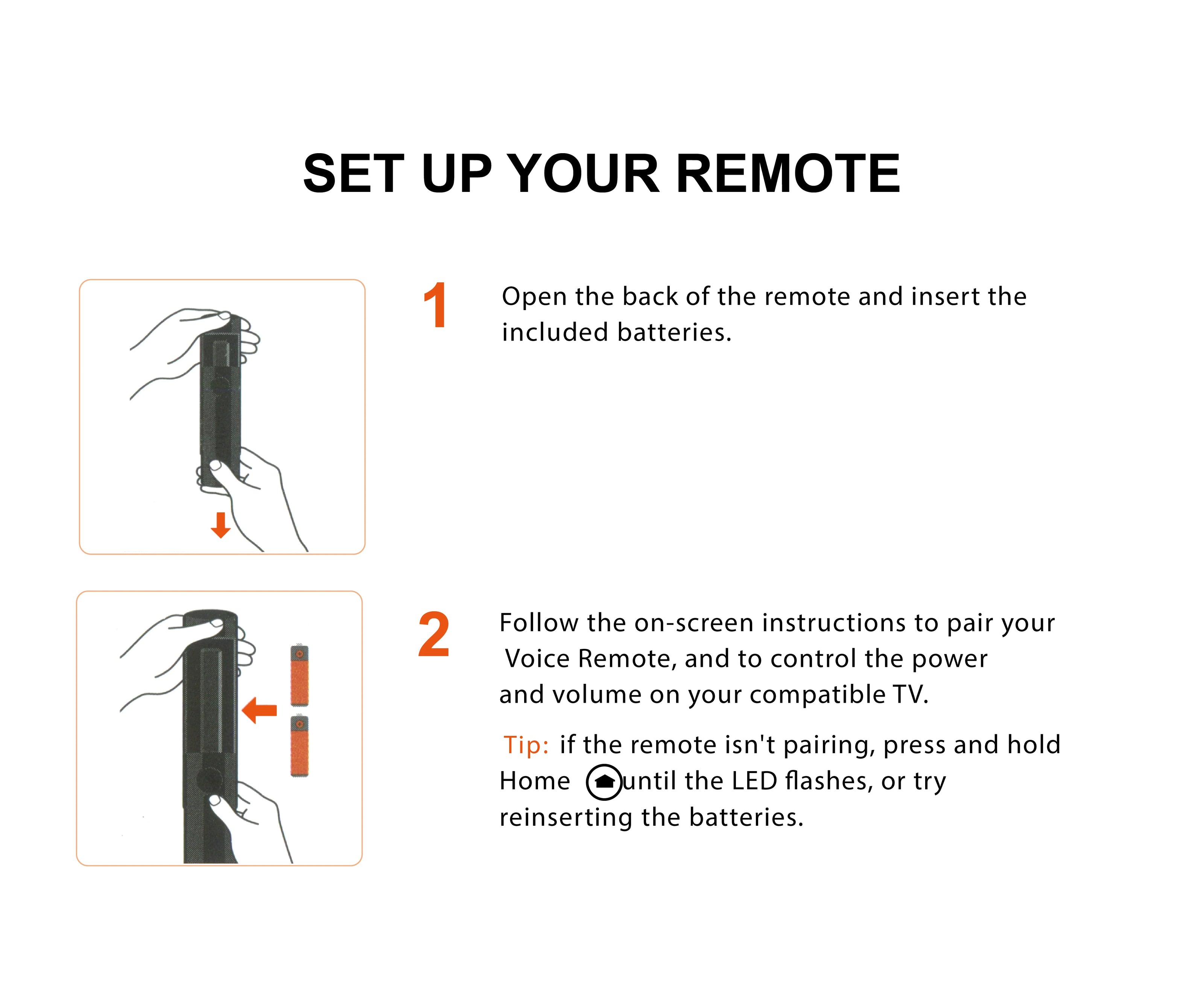 Smart TV Streaming stick