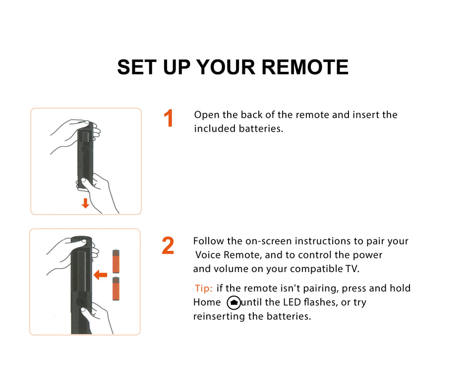 Smart TV Streaming stick