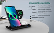 3 in 1 Wireless Charger