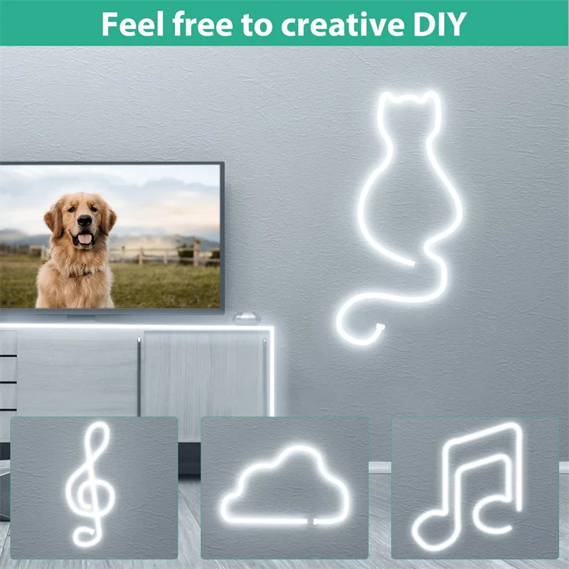 LED Neon Rope Lights