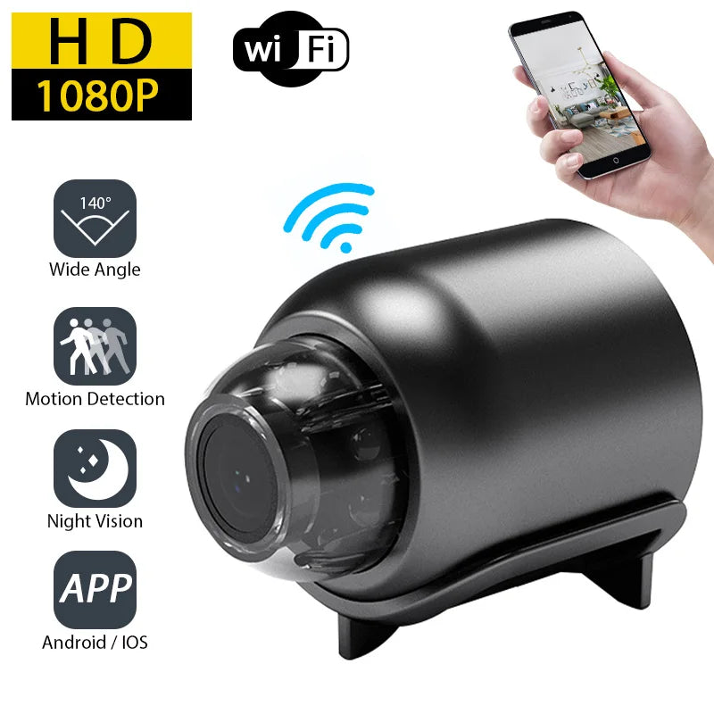 Mini Security Camera