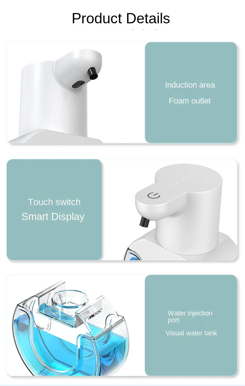 Smart Soap Dispenser