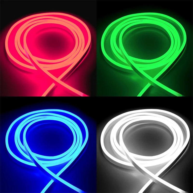 LED Neon Rope Lights