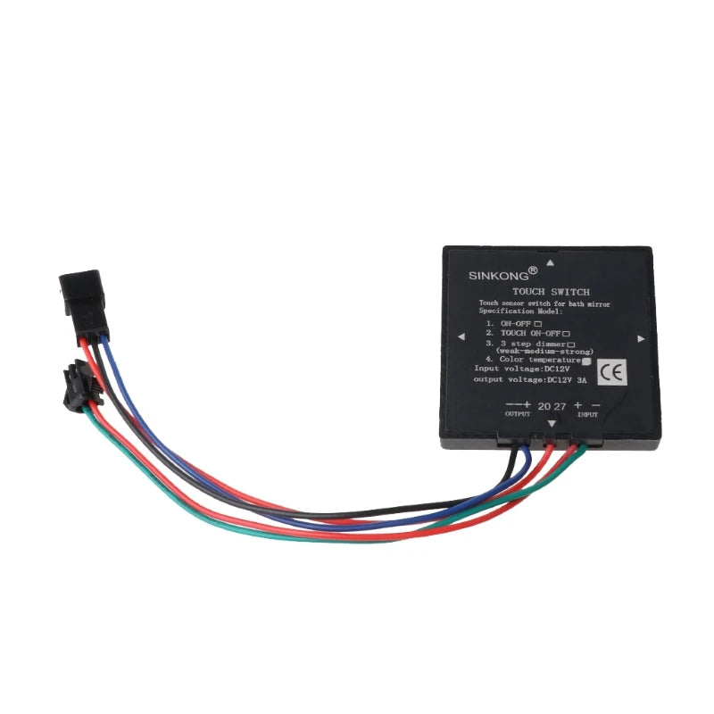 Smart Bathroom Mirror