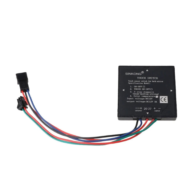 Smart Bathroom Mirror