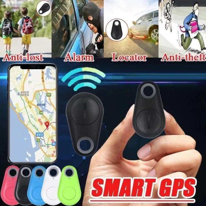 Bluetooth Device Tracker