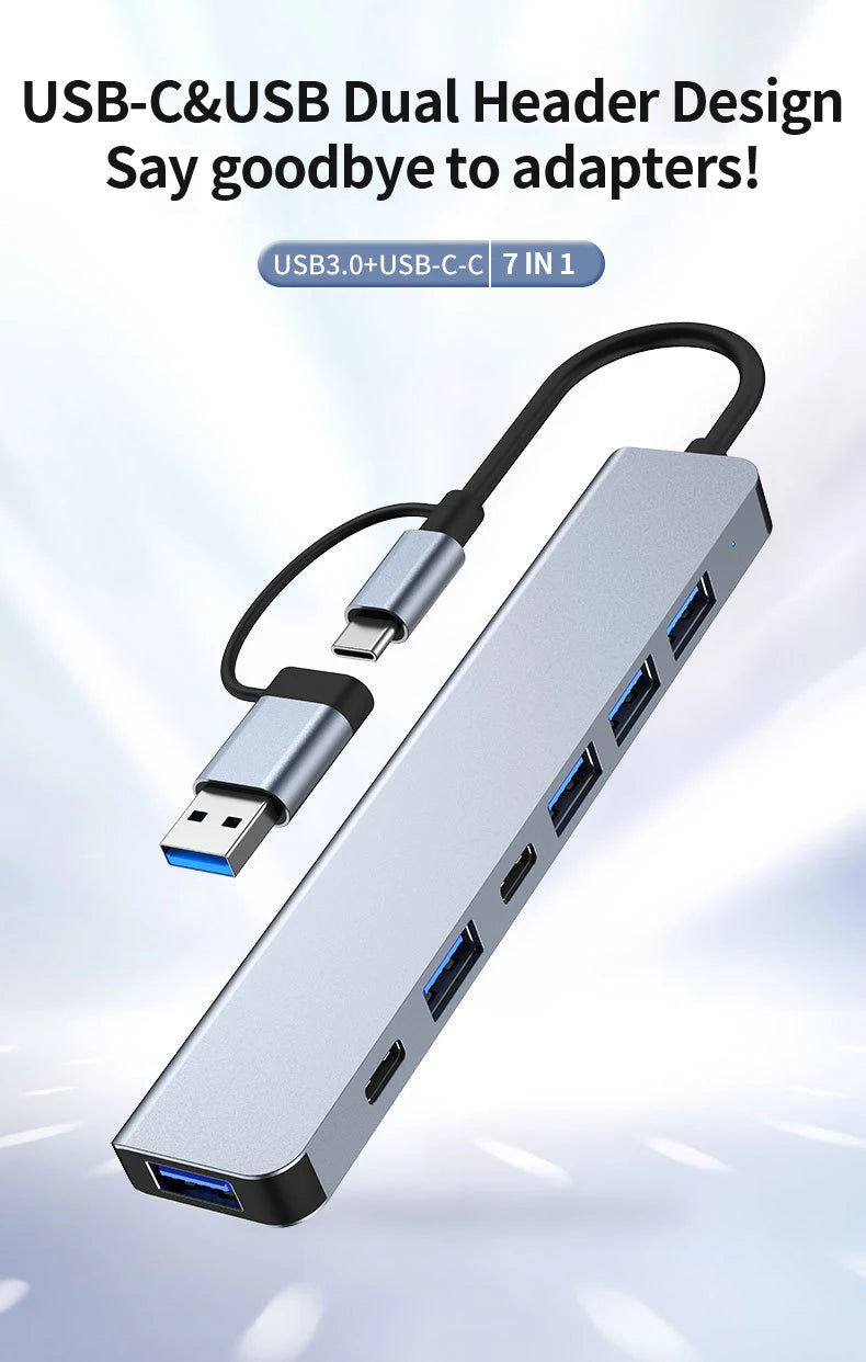USB C Hub