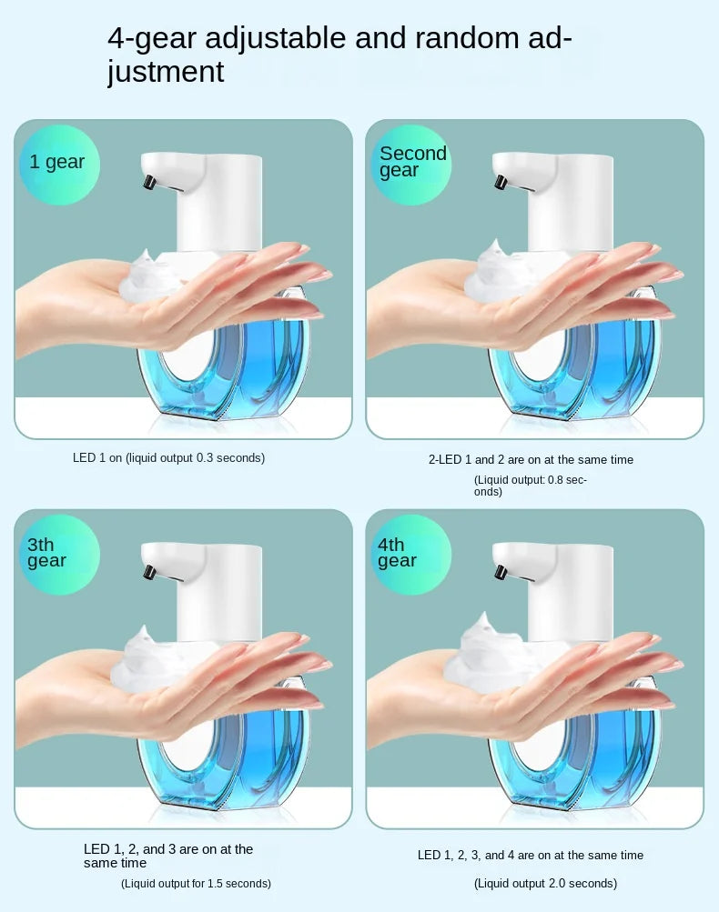 Smart Soap Dispenser